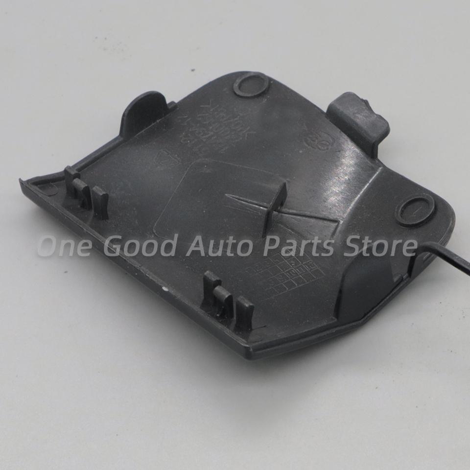 High Quality Auto Parts Front Rear Bumper Tow Hook Cover Towing Eye Cap For BMW X3 G01 2017-2025 Trailer Cover Decoration