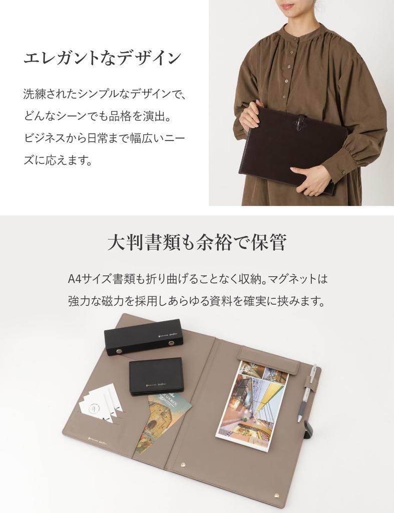 Тонкий кожаный органайзер из натуральной кожи, A4, кожа, коровья кожа, бизнес, черный, планшет, подарок, роскошь, зажим, файл, двухсекционный, многофункциональный,