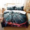 Fashion 3D The Yu Gi Oh Bedding Sets Duvet Cover Set With Pillowcase Twin Full Queen King Bedclothes Bed Linen Customizable