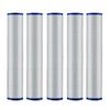 5Pcs PP Cotton Filter Shower Head Replacement Filters Cartridge Handheld Shower Heads Filter Easy To Installation