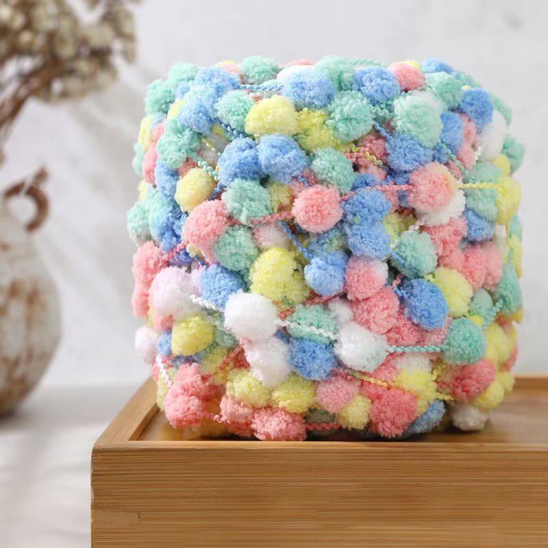 100 г/рулон DIY ручной работы вязаное одеяло шарф шапка