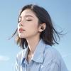 Беспроводные Bluetooth 5.4 Наушники с ушным креплением Водонепроницаемые Спортивные Гарнитуры Шумоподавление Hi-Fi Стерео Вкладыши для Смартфонов