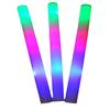 LED Colorful Glow Stick - Customizable Electronic Foam Baton