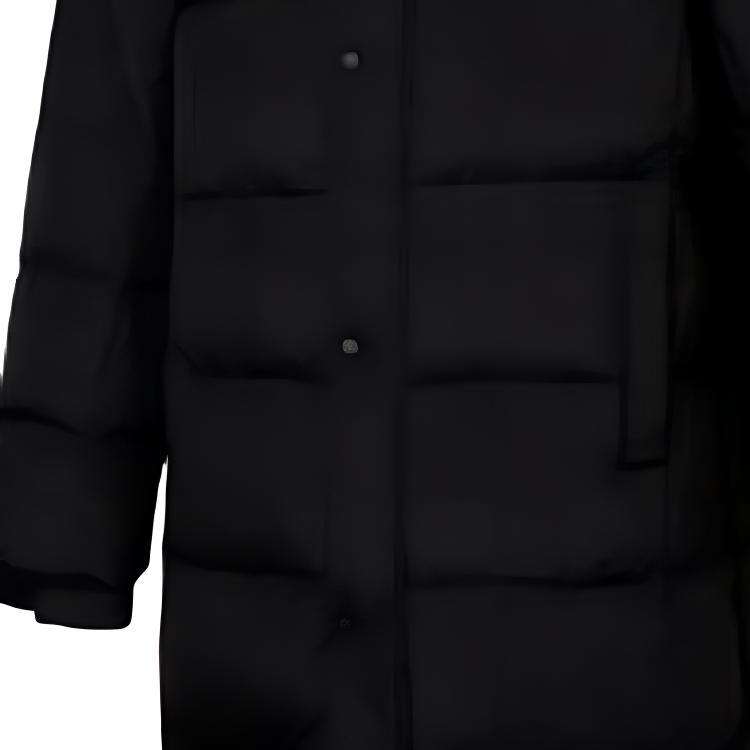 PUMA Parkas Coats 'Black' Men's 932708-01