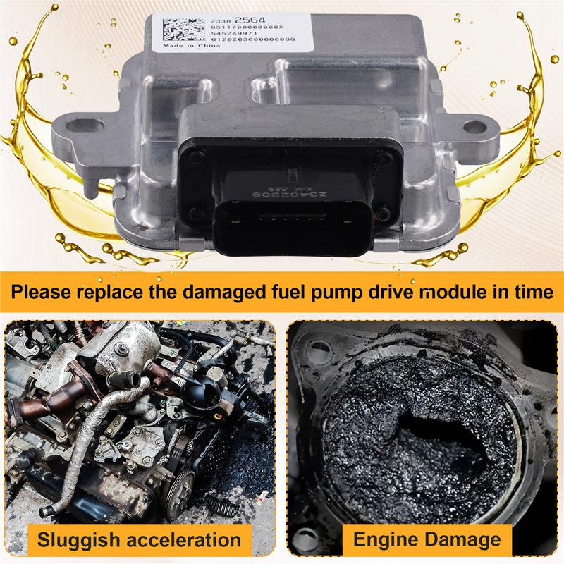 A58X-Fuel Pump Control Module Unit Fuel Pump Module Unit Fuel Pump Module Unit For