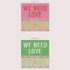 Stacey   We Need Love  3rd Single Album