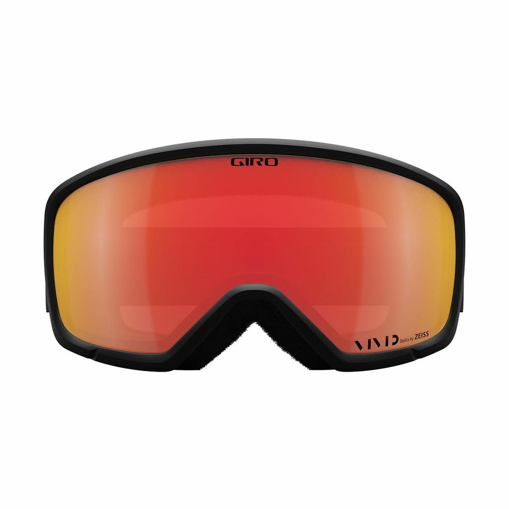 Горнолыжные очки 2025 Ringo [Giro] Мужские Женские [ASIAN FIT] [Совместимы с очками] [Зеркало]