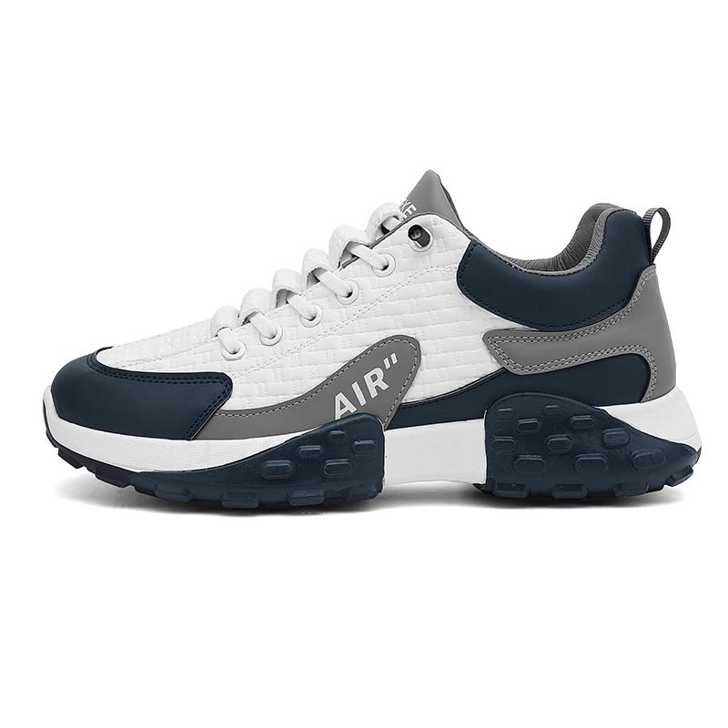 Повседневные винтажные теннисные туфли спортивные дышащие кроссовки для бега трусцой тренажерный зал легкая модная обувь мужские кроссовки