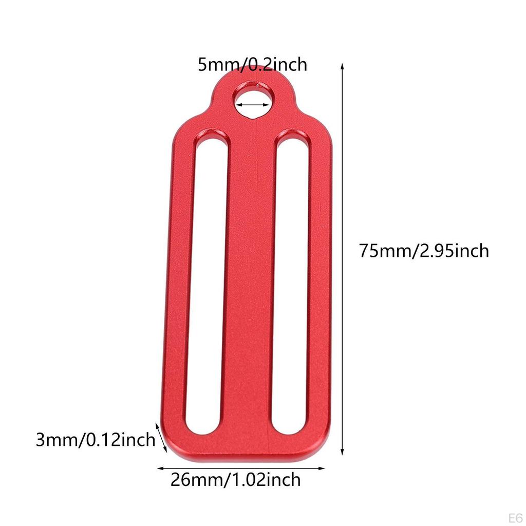 2 шт., слайдеры для грузового пояса, боковые пряжки для крепления, застежка для подводного плавания, для снаряжения для дайвинга