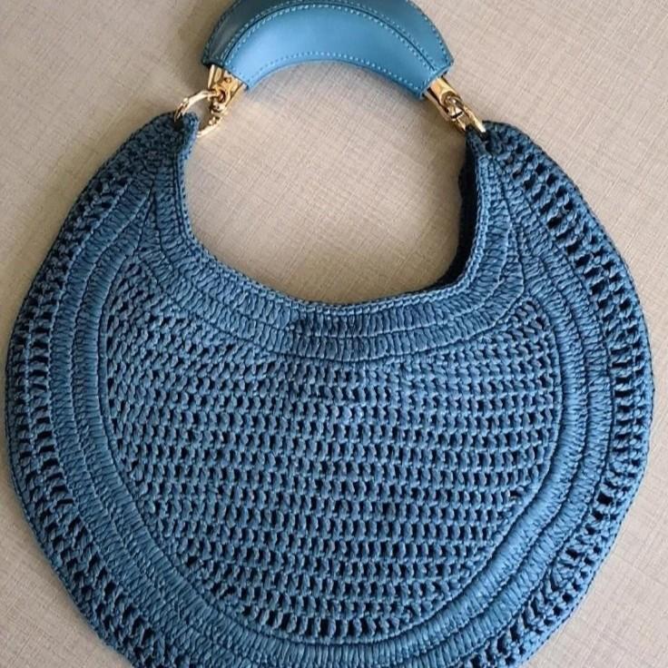 Классические пляжные плетеные сумки из соломы для женщин, роскошная дизайнерская сумка-клатч, сумка через плечо с ручкой, украшенной пайетками