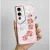 Для Tecno Pova 4 Pro LG8n Задняя крышка Для Techno Pova 4 Pro Pova4 LG7n Чехол Силиконовый Эстетичный Красивый Бабочка Цветок Мягкий Бампер