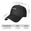What Is Ftx On Umpire Shirt Cap Baseball Cap Military Tactical Caps Trucker Hat Winter Woman Hats Unisex's