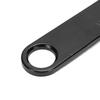 Multi Function Lock Spanner Heavy Duty Carbon Steel Wrench for Automotive Repairs Equipment Maintenance Nut Removal Home Use