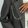 Chain Multi-Layer Brooch Clothes Accessories Hip Hop Brooch  Clothes Decoration