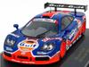 Ixo McLaren F1 GTR 96 Suzuka 1000km Completed Product 1/43 #6 "Gulf" (KBI011)