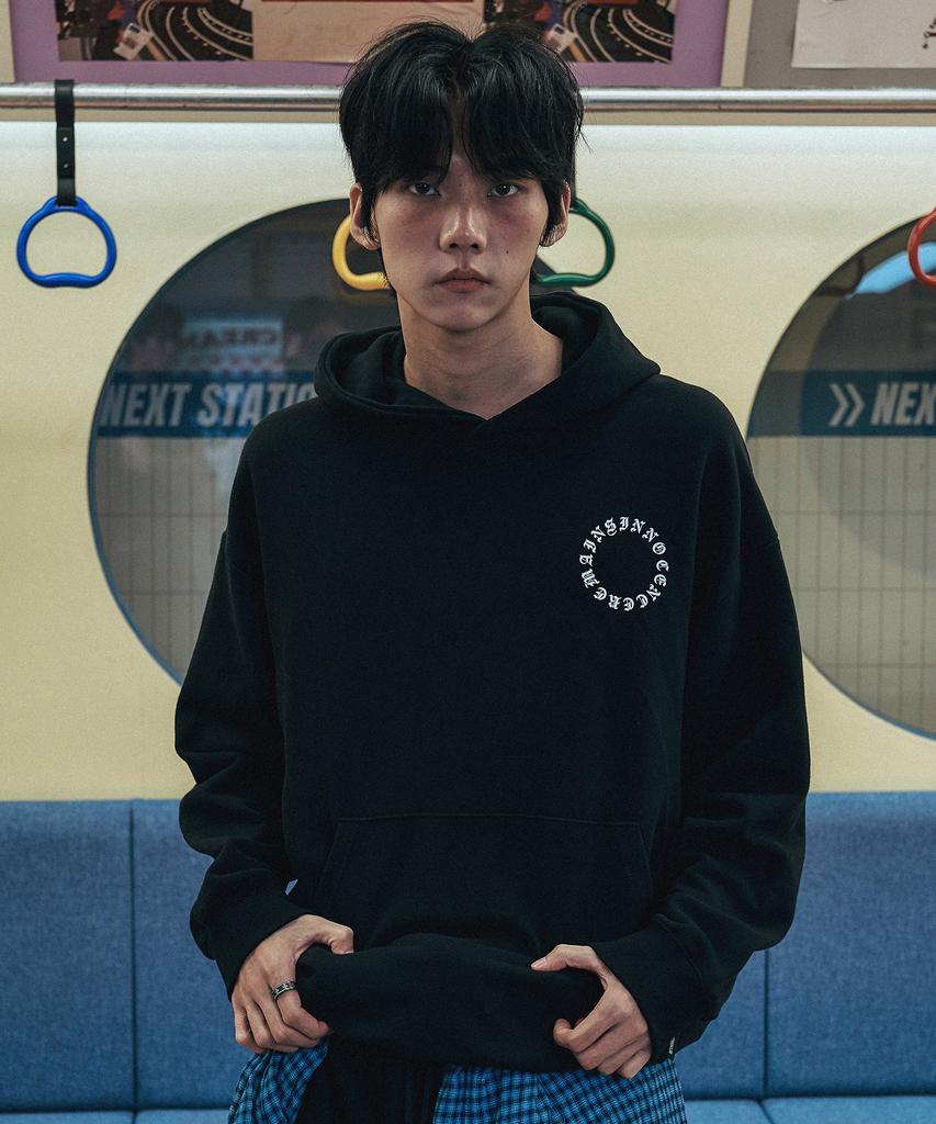 [Набор] Худи El Record Label Remind, упаковка из 2 штук