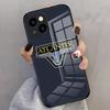 Чехол для телефона со логотипом Звездные врата: Атлантида для iPhone 17 Pro Max 16 15 14 Pro Max 13 11 X Xs Xr 8 7 Plus Стеклянная крышка