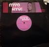 12inch Record MYA,. DJ KOOL - Ayo! MYAYOVP1 Universal Motow 2006 Europe Rap & Hip-Hop/R&B Used