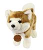 Akita Dog Masaru Stuffed Toy, Standing Size L