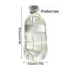 Creative Slow Rebound Fidget Toy Super Soft Water Bottle Squeeze Toy  Children's Gifts