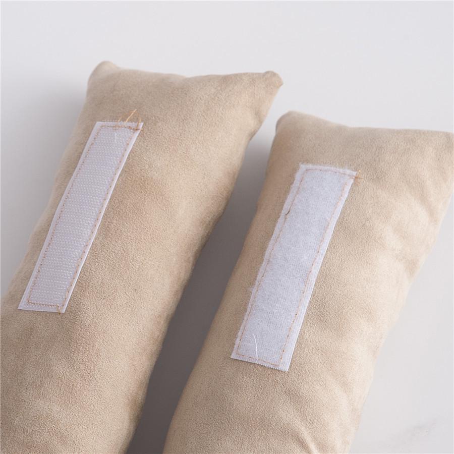 Подушка-реквизит для новорожденной фотосъемки в форме буквы U для стилизации детских фотографий