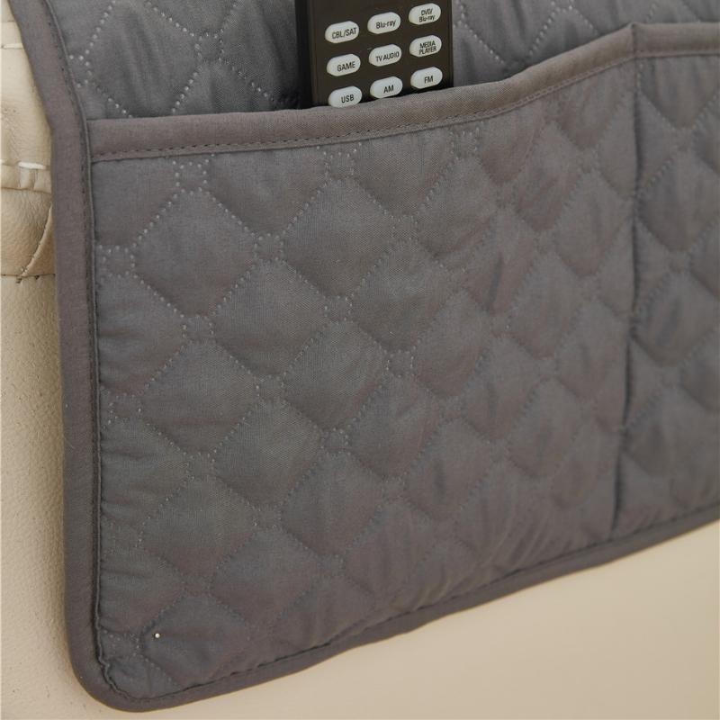 Коврик для дивана-реклайнера, однотонный нескользящий чехол для кресла, подлокотник, полотенце, устойчивое к загрязнениям, универсальная подушка для дивана на все времена года для дома