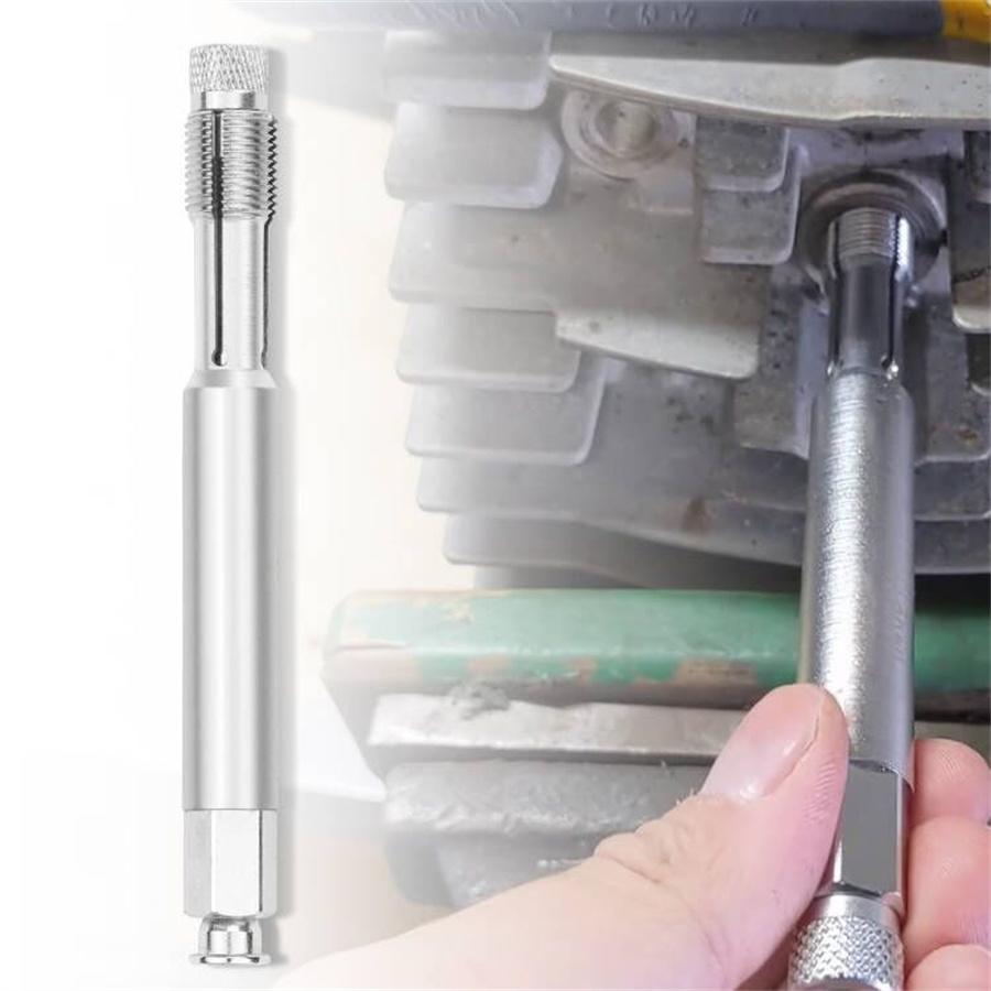 14mm Back-Tap Thread Repair Automotive Spark Plug Threading Straightening Tool