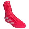 Adidas Box Hog 4 Lucid Red Unisex Sneakers Zero-Metallic Core-Black IH2732