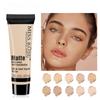 Contouring Foundation Cream Concealer Liquid Foundation