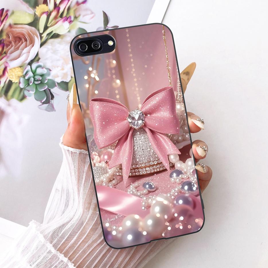 For Asus Zenfone 4 Max ZC520KL Case Luxury Painted Cover For Asus Zenfone 4 Max ZC554KL Soft Silicone Case For Asus ZC520KL Bags