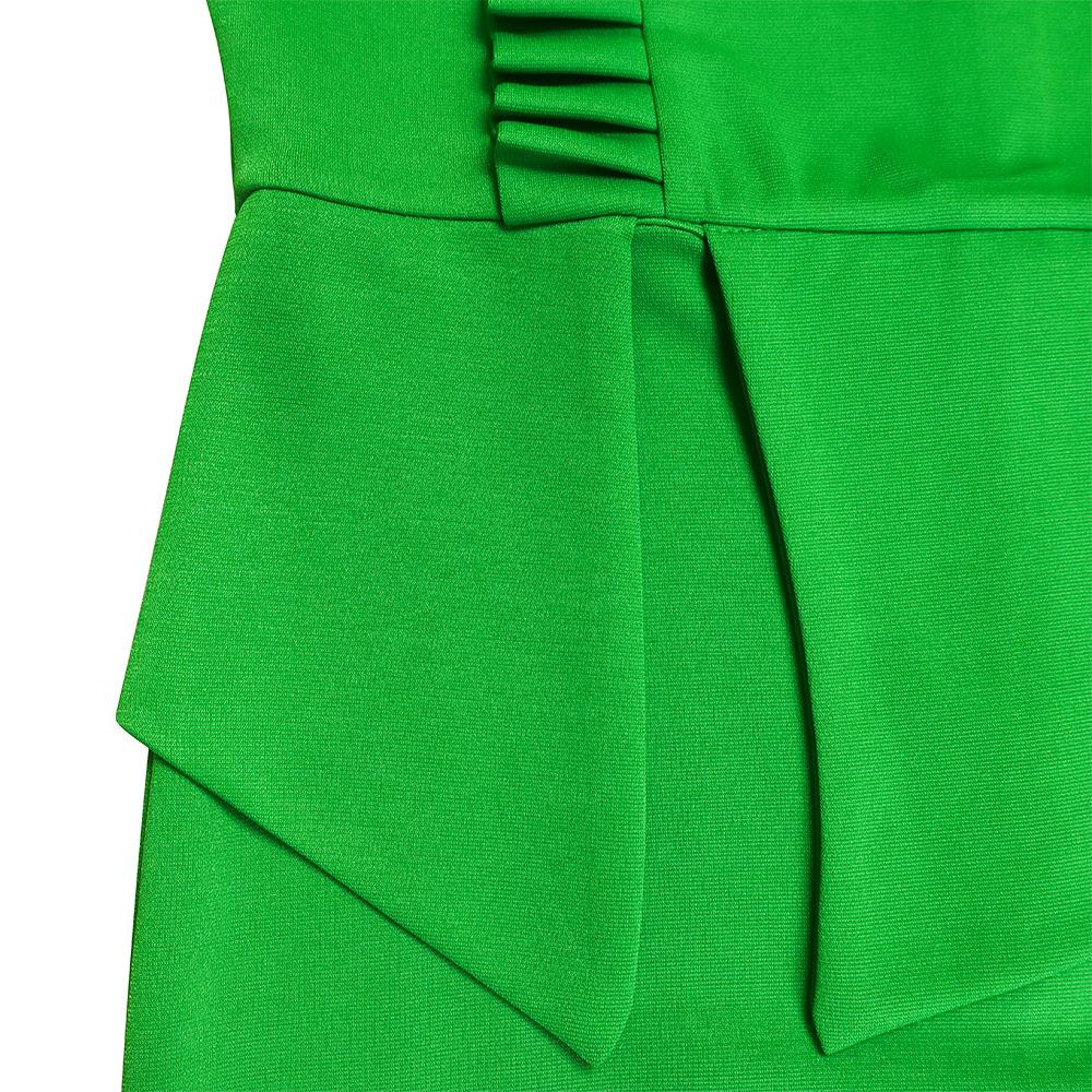 Women's Autumn and Winter Dress Temperament Elegant Office Plus Size Dresses