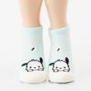 Sanrio Комплект из 5 носков с изображением популярного персонажа в Корее
