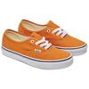 Vans Аутентичные Удобные Универсальные Прочные Низкие Кеды для Скейтбординга Унисекс кроссовки Оранжевые VN000D6G52K