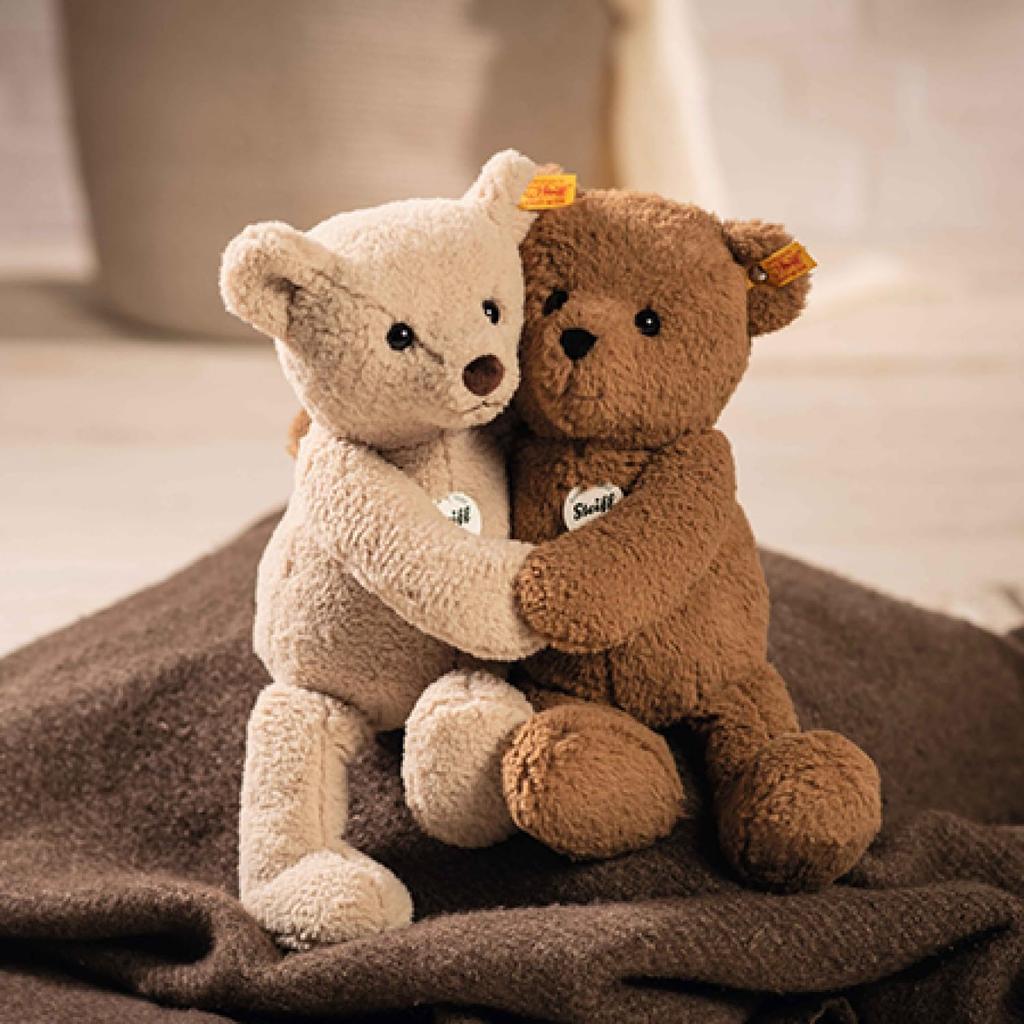 Steiff Daddy Teddy Bear, 36cm, Brown, 113956