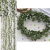 20 Meter Vibrant Faux Ivy Garland Perfect For Christmas Thanksgiving And Easter Decor