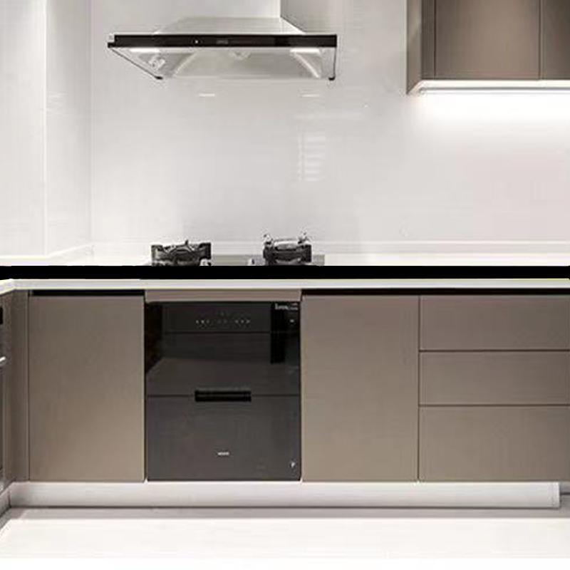 1 м силиконовая водоудерживающая полоса для плиты, многоцветная ванная комната из ТПЭ, домашний декор, барьер для душевой плотины