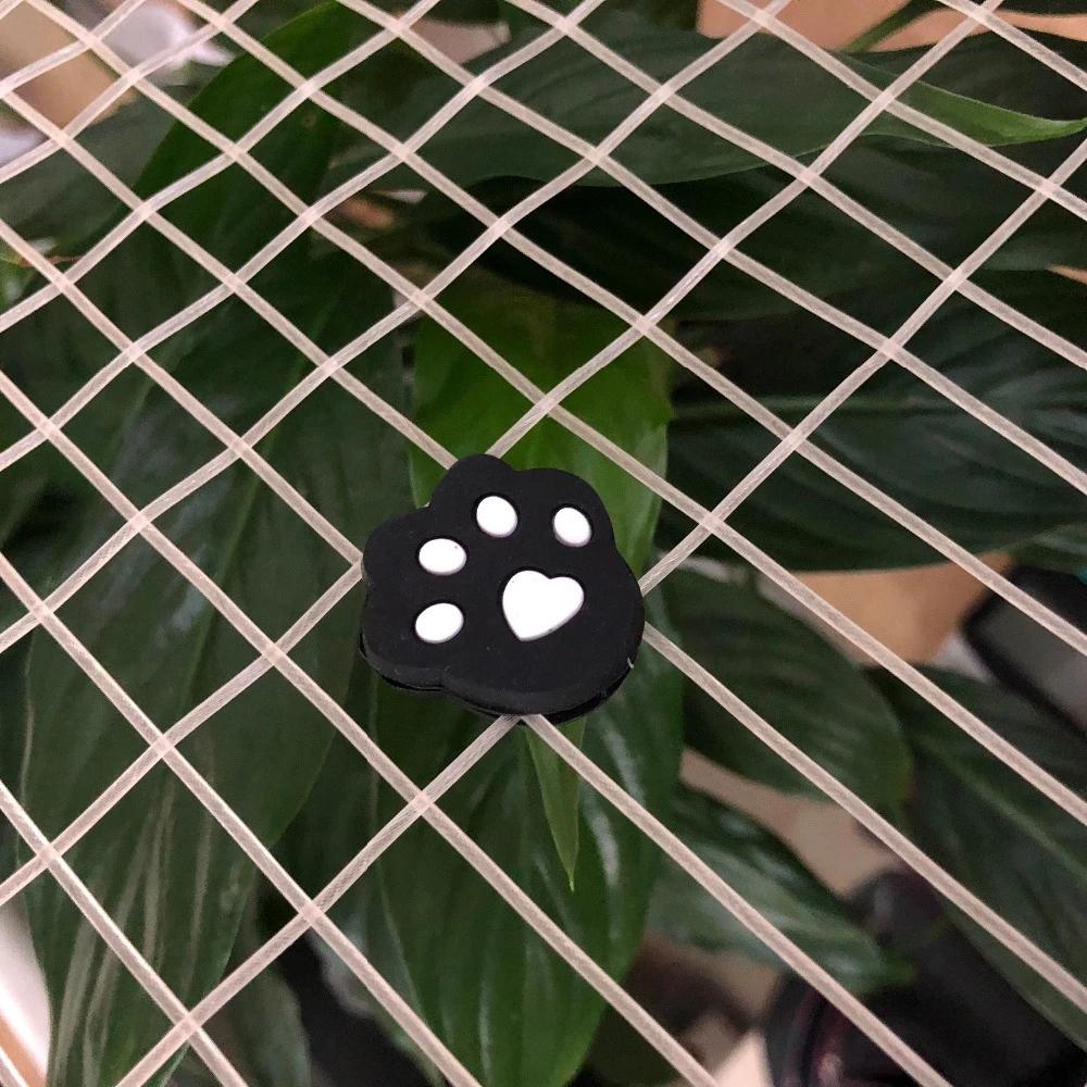 Silicon Soft Anti-Shock Tennis Racket Dampener Shock Absorber Tennis Racquet Racket Vibration