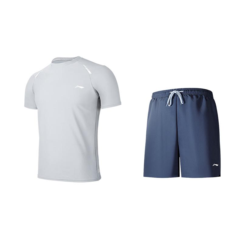 Купальные комплекты Li Ning Мужские Умеренные LN821+