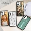 Чехол для телефона Anne с E для iPhone 11, 12, 13, 14 Pro Max mini X XR XS SE 2020 5 6S 7 8 Plus Samsung Galaxy S21 S22