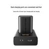 UGREEN LP-E6 Camera Battery CN plug (adapter included)