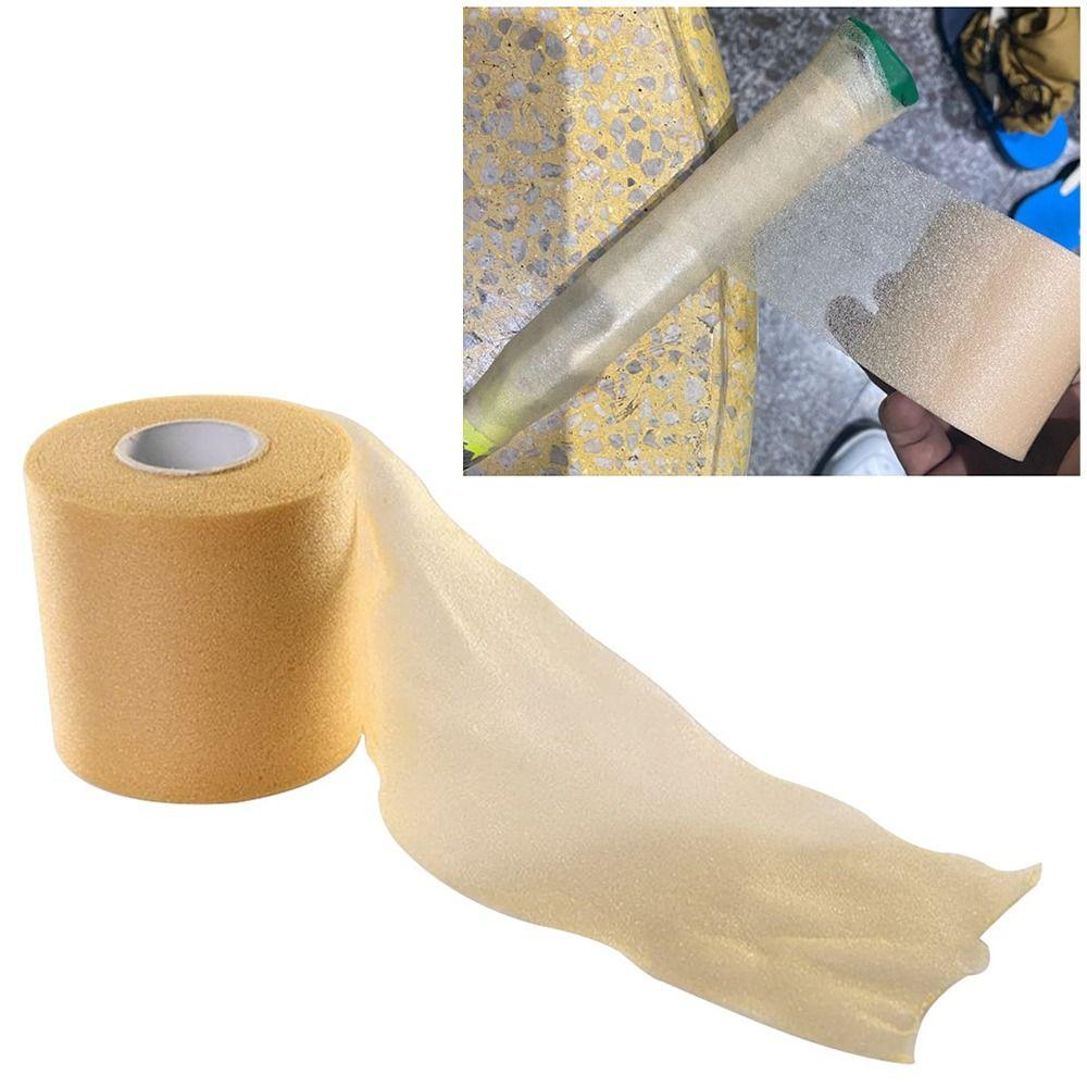 Membrane Badminton Racket Grips Tape PU Foam Overgrip Tape  Badminton Racket Supplies
