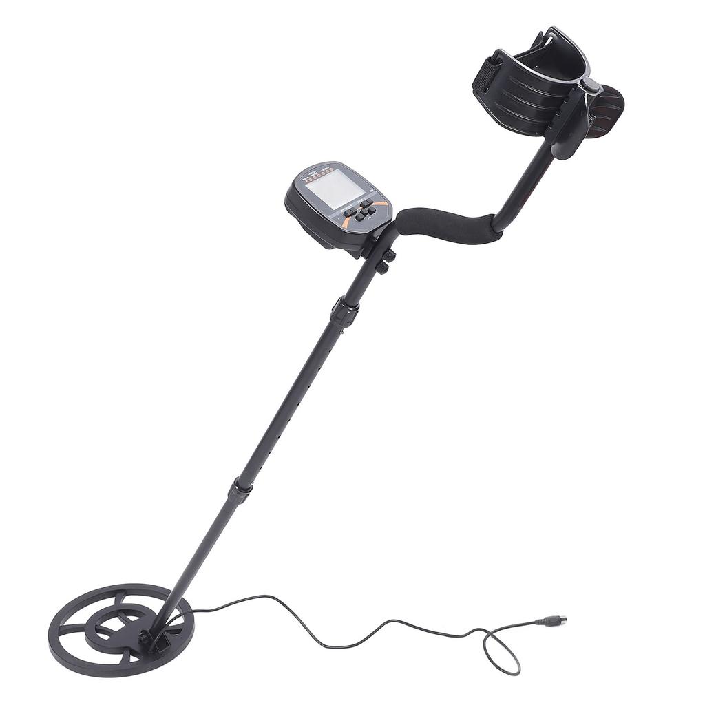 Подземный металлоискатель, сканер металла, поисковая система для меди, золота, серебра, глубина 12 м, диапазон 500 м