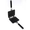 Household Waffle Bake Mold Kitchen Gas Non-Stick Waffle Maker Pan Mould Mold Press