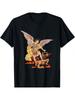 Saint Michael The Archangel T-Shirt1