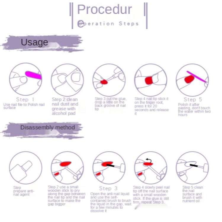 24 шт. новые французские золотые накладные ногти, длинные ногти, голая пудра, съемные носимые ногти, готовые ногти