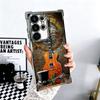 Чехол для телефона с покрытием Band G-Guns N R-Roses для Samsung Galaxy S24 S25 FE S26 Edge S23 Ultra S22 S21 Plus S20 Противоударный с подушкой безопасности