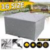16 Size Waterproof Garden Patio Furniture Cover Covers Rattan Table Cube Seat Outdoor