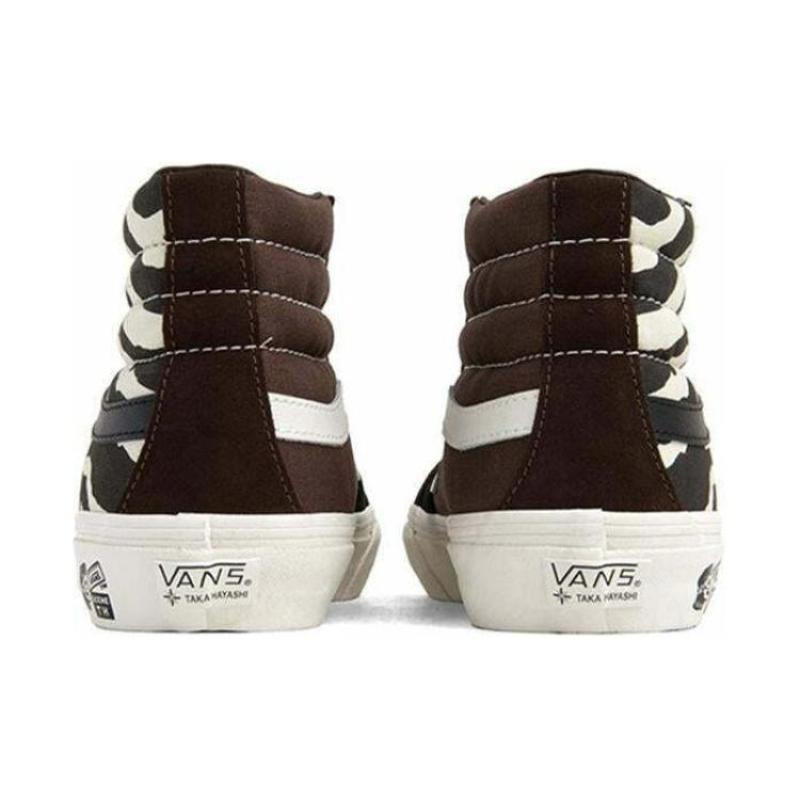 Vans Taka Hayashi X Vans Style 138 Lx 'Zebra' Vans VN0A3ZCOURF