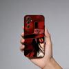 H-Hellsing Anime Cool Phone Case For Samsung Galaxy A73,A72,A71,A70,A52,A51 Others Soft Black Cover
