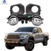 1 Set Fog Lights Headlight for Toyota Tacoma 2016 2017 2018 Led  Fog Lights Car Fog Lamp Kit With Harness Bulb Switch